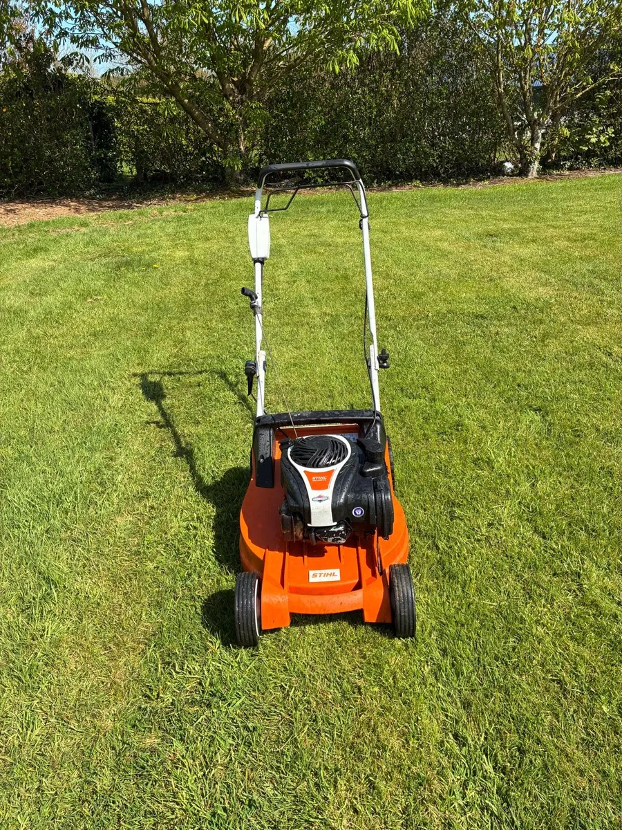 Lawnmower - Image 1