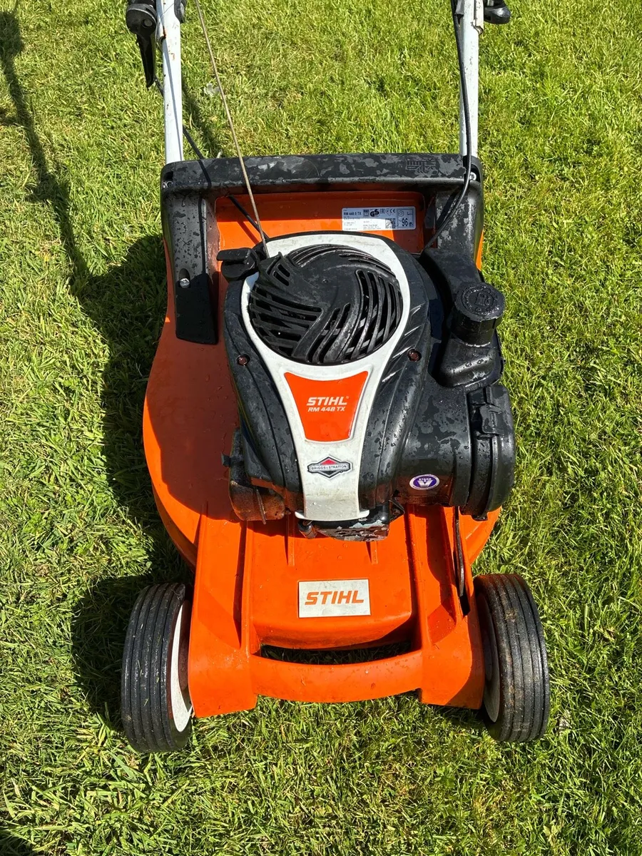 Lawnmower - Image 2