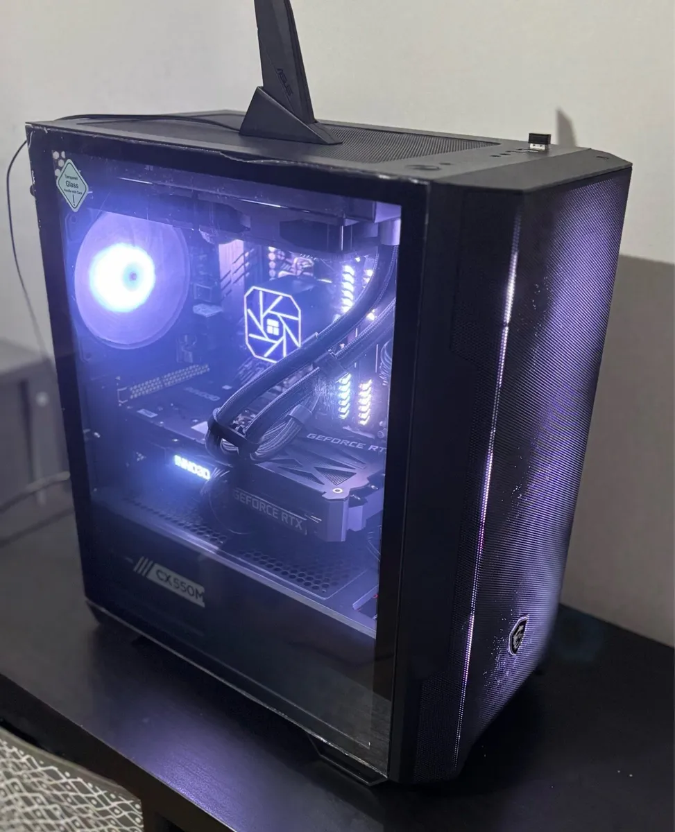 Rtx 3060 TI Gaming pc - Image 2