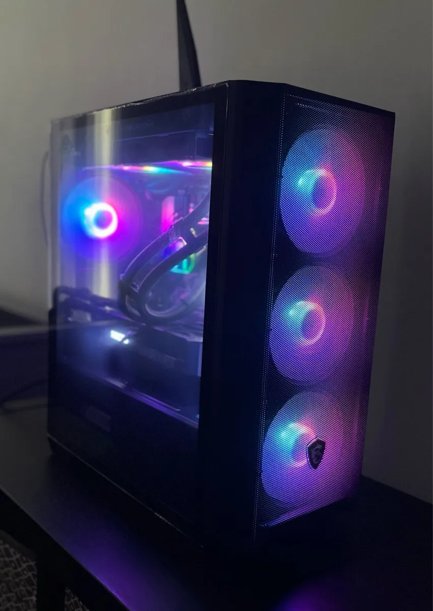 Rtx 3060 TI Gaming pc - Image 4