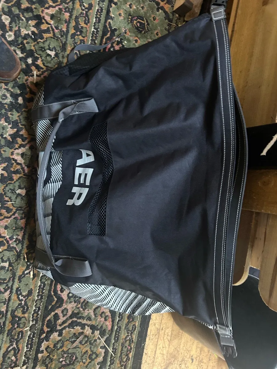 New Cabrinha Aer 2025 wing - Size : 4m, Color : C1 - Image 3