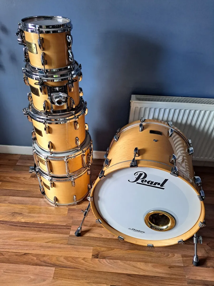 Drums - Image 1