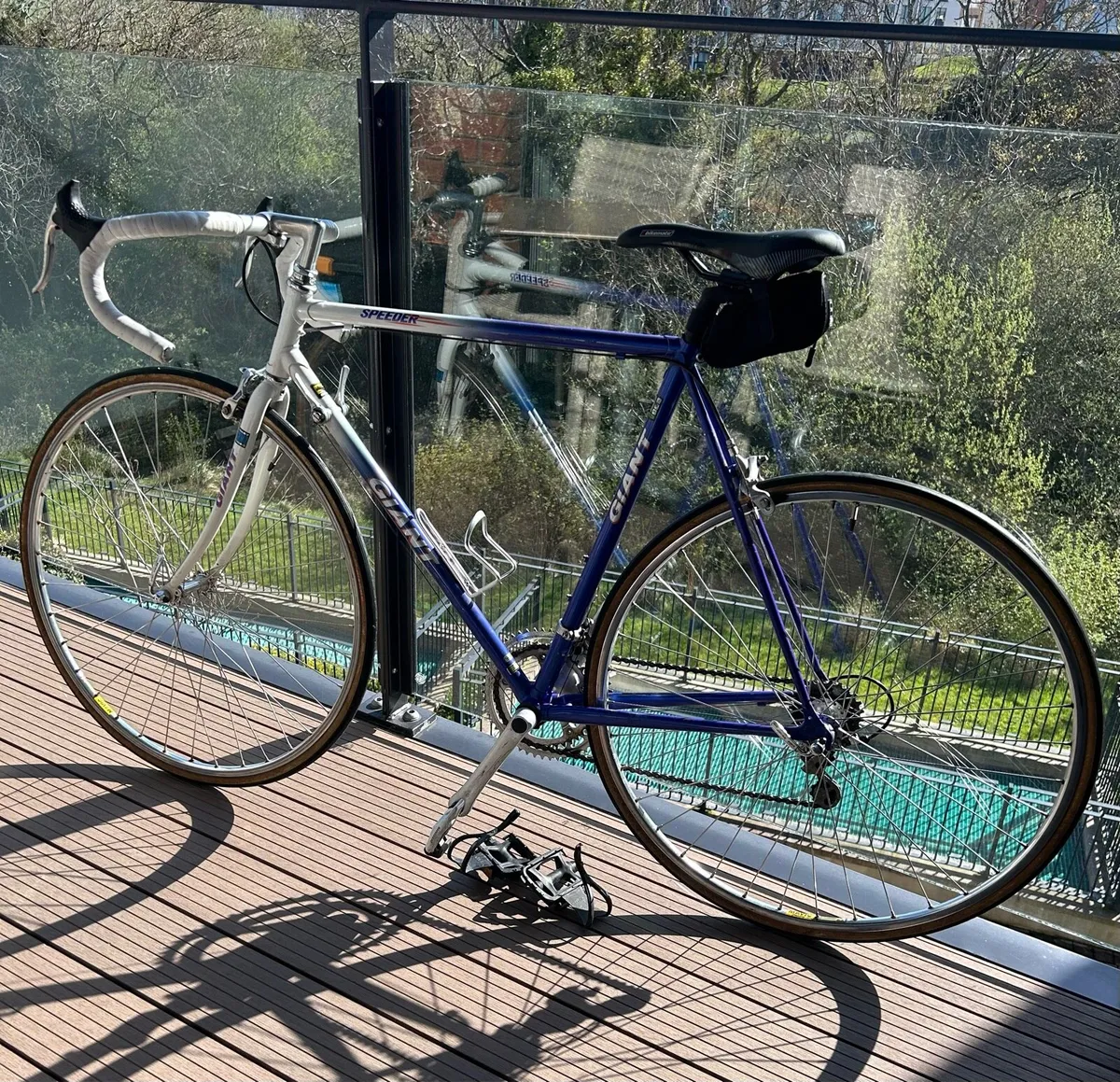 Road bike/Racing bike (Vintage bike) - Image 3