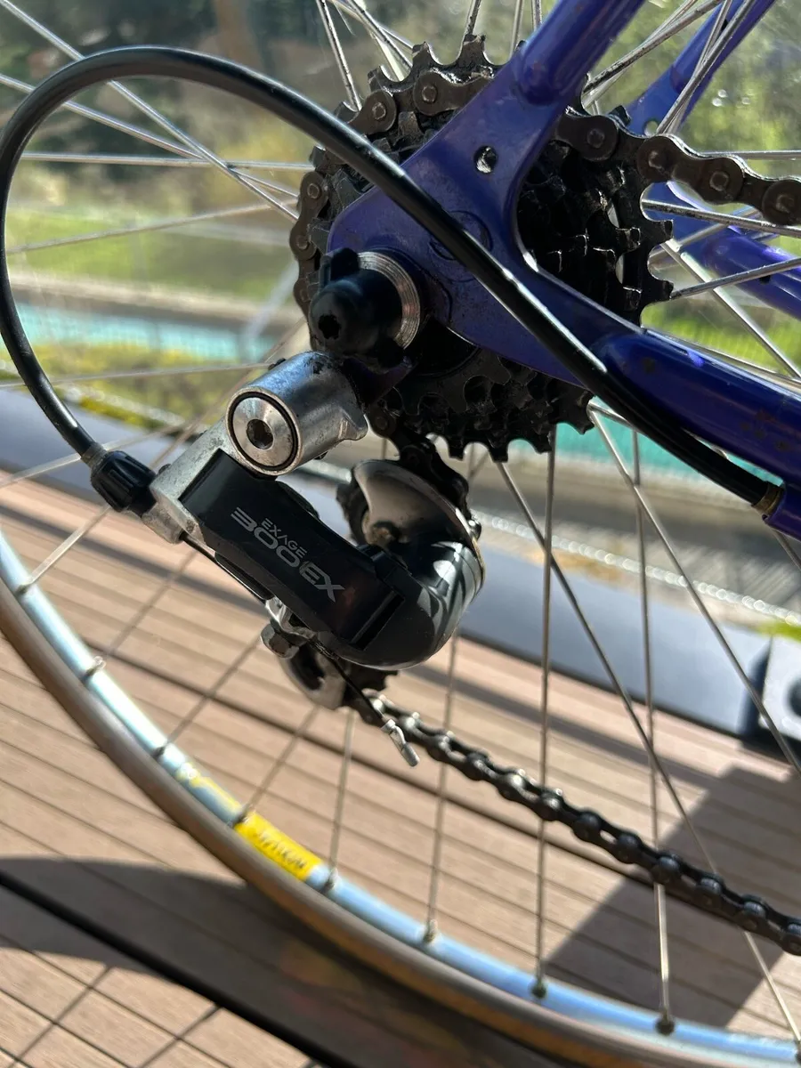 Road bike/Racing bike (Vintage bike) - Image 4