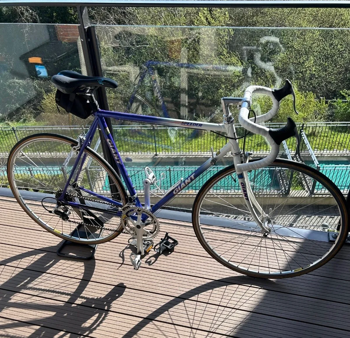 Road bike/Racing bike (Vintage bike) - Image 1