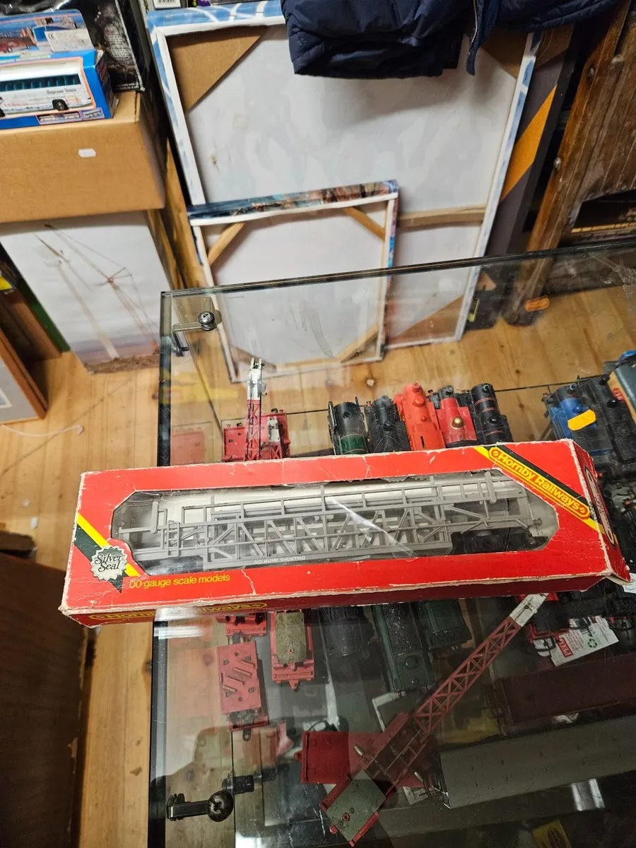 Hornby OO Gauge Car Transporter Wagon