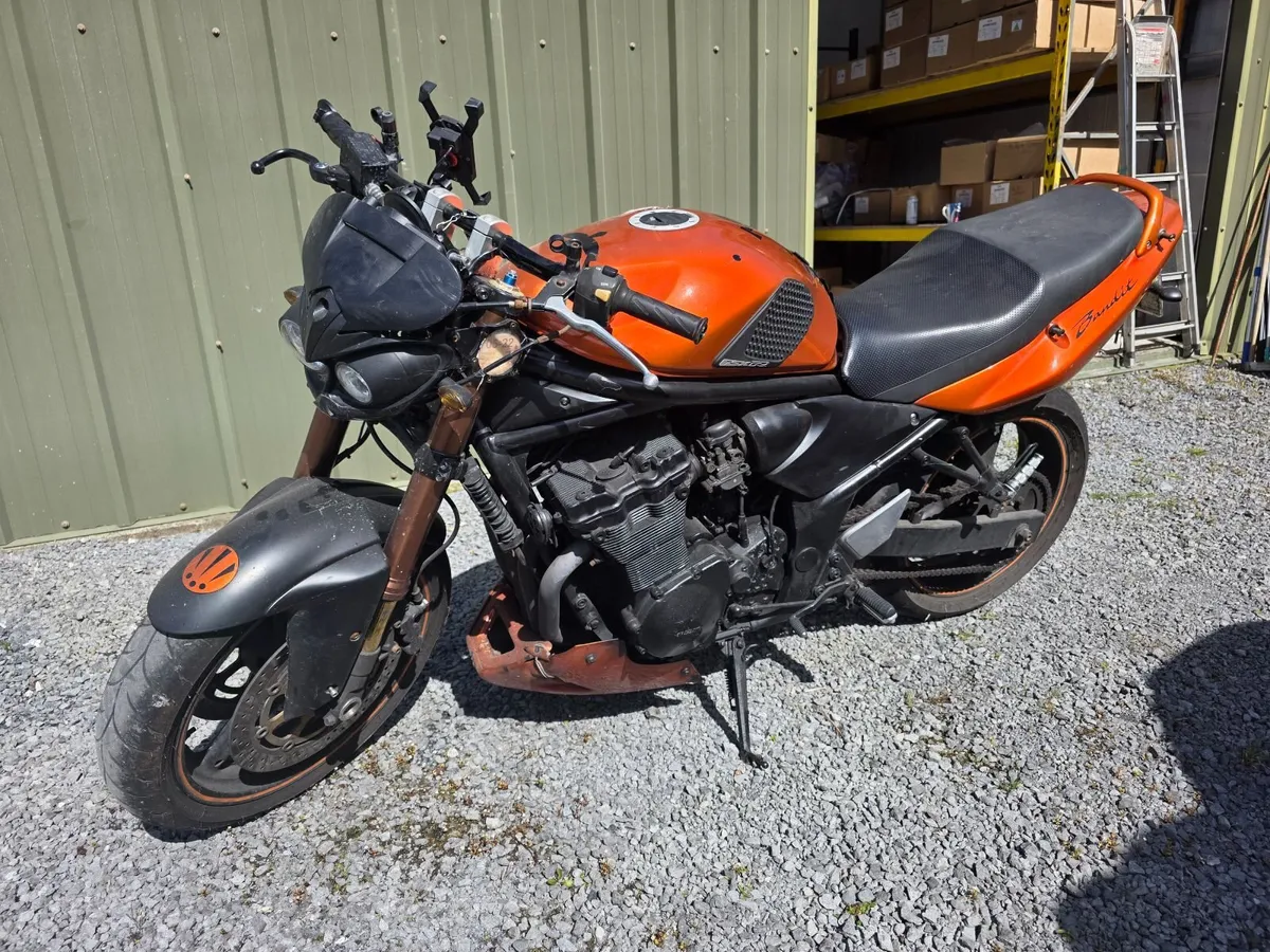 Suzuki Other 2002 - Image 1