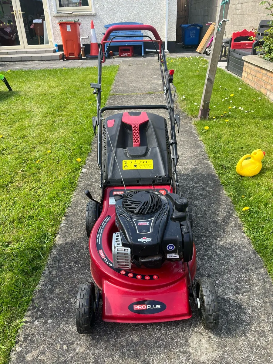 Pro Plus Lawn Mower - Image 1