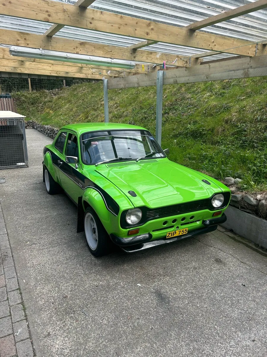 MK1 Ford Escort - Image 1