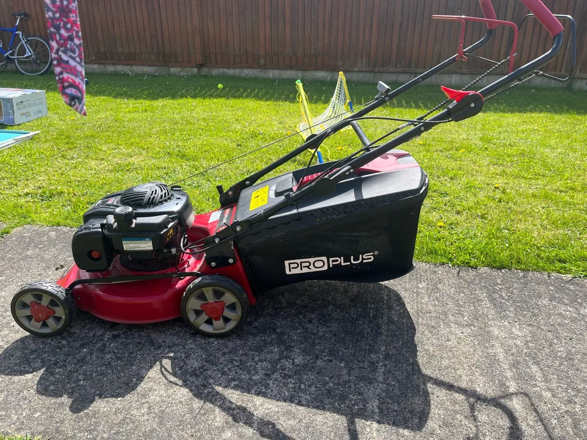 Pro Plus Lawn Mower - Image 3