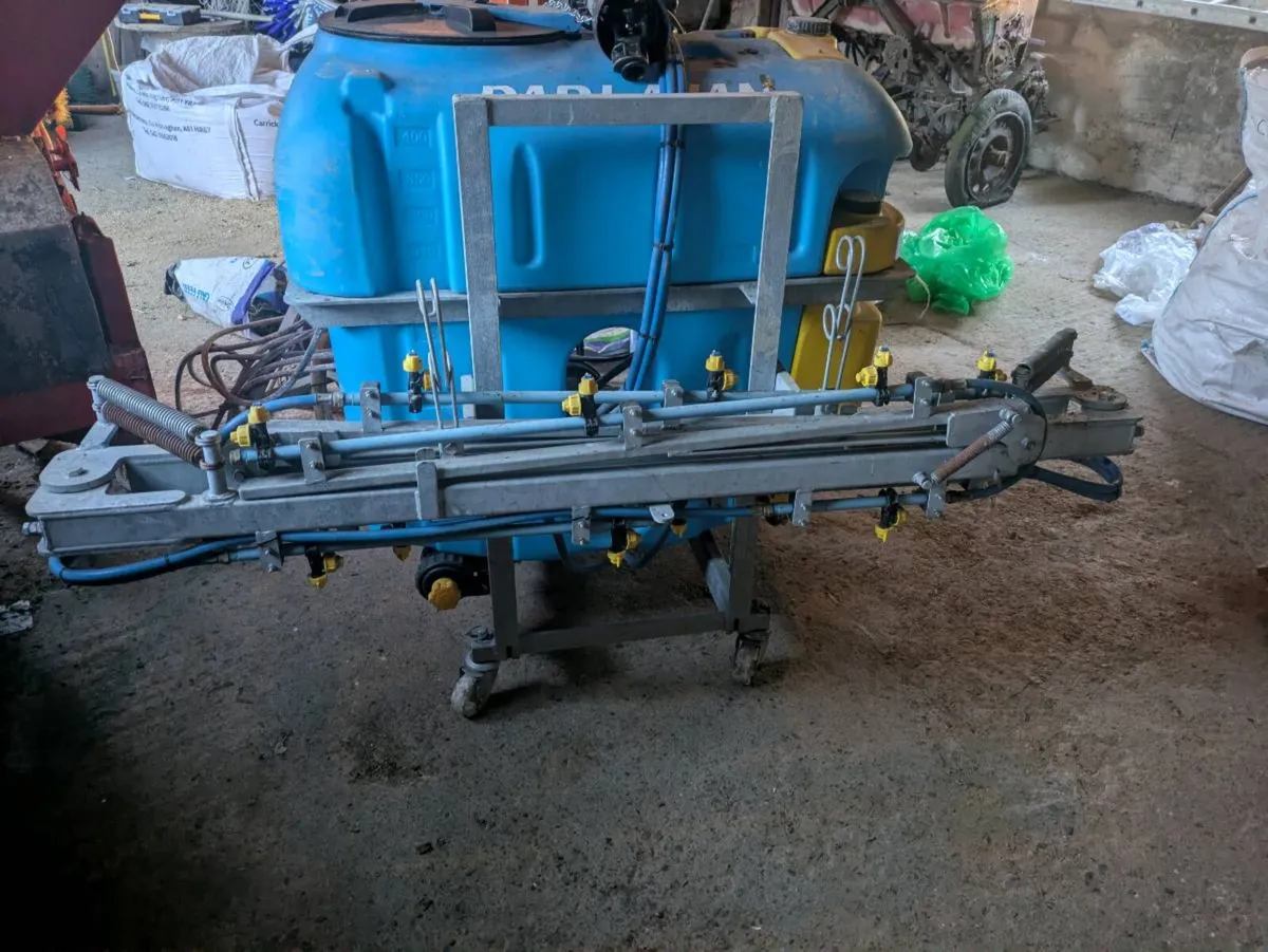 Sprayer - Image 1