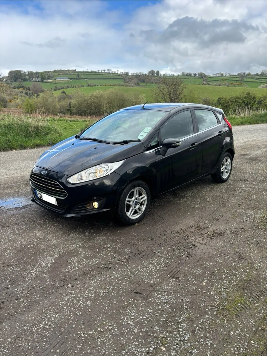 Ford fiesta 1.5 diesel - Image 1