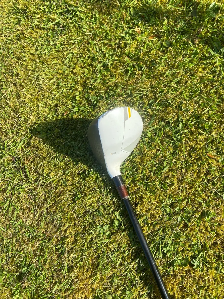 TM TOUR 5 Fairway Wood - Image 1