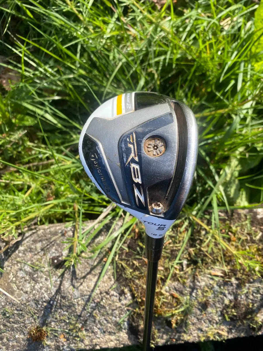 TM TOUR 5 Fairway Wood - Image 2