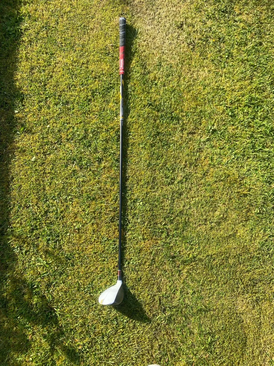 TM TOUR 5 Fairway Wood - Image 3
