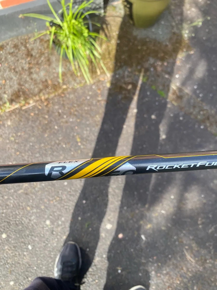 TM TOUR 5 Fairway Wood - Image 4