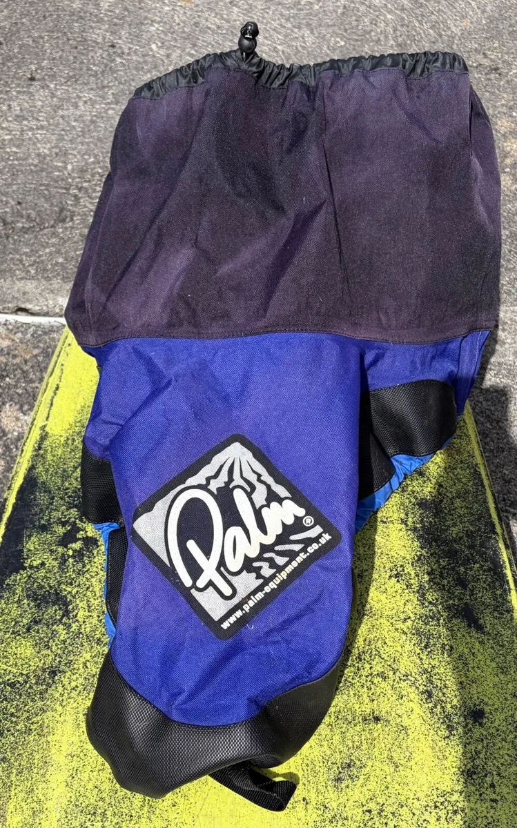 Pyranha ProZone 230 kayak. - Image 1