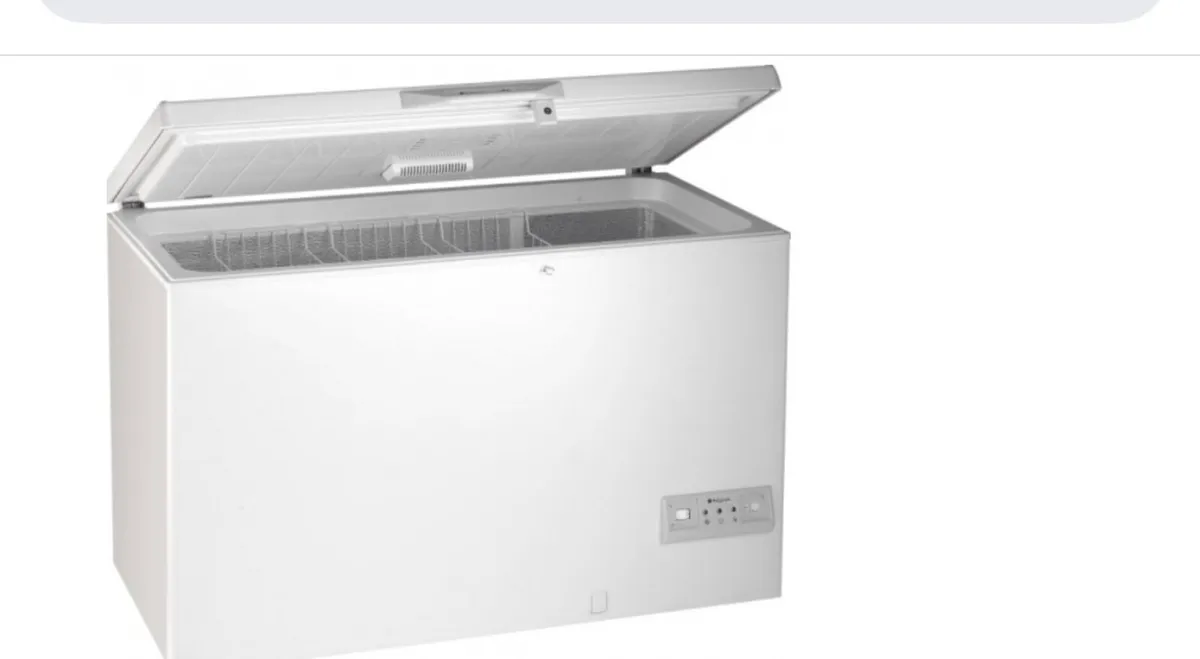 Chest Freezer - Image 1