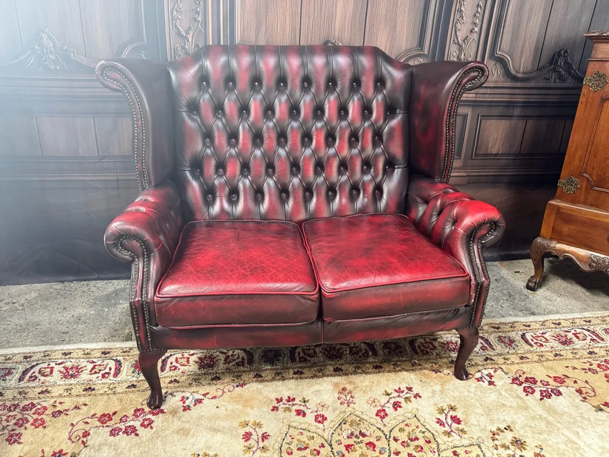 2-1 seater Anne queen suite of furniture - Image 3