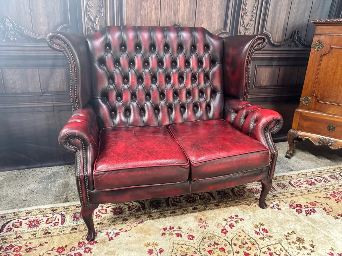 2-1 seater Anne queen suite of furniture - Image 4