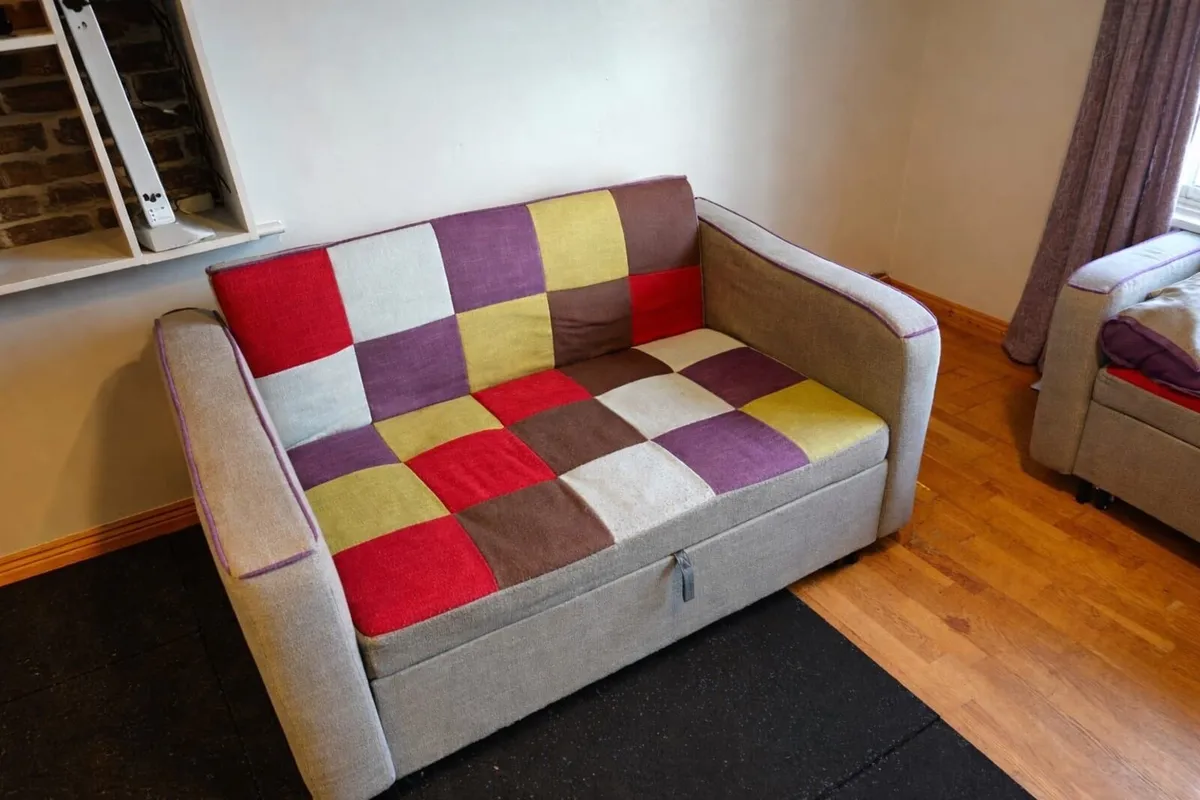 Sofa bed - Image 1