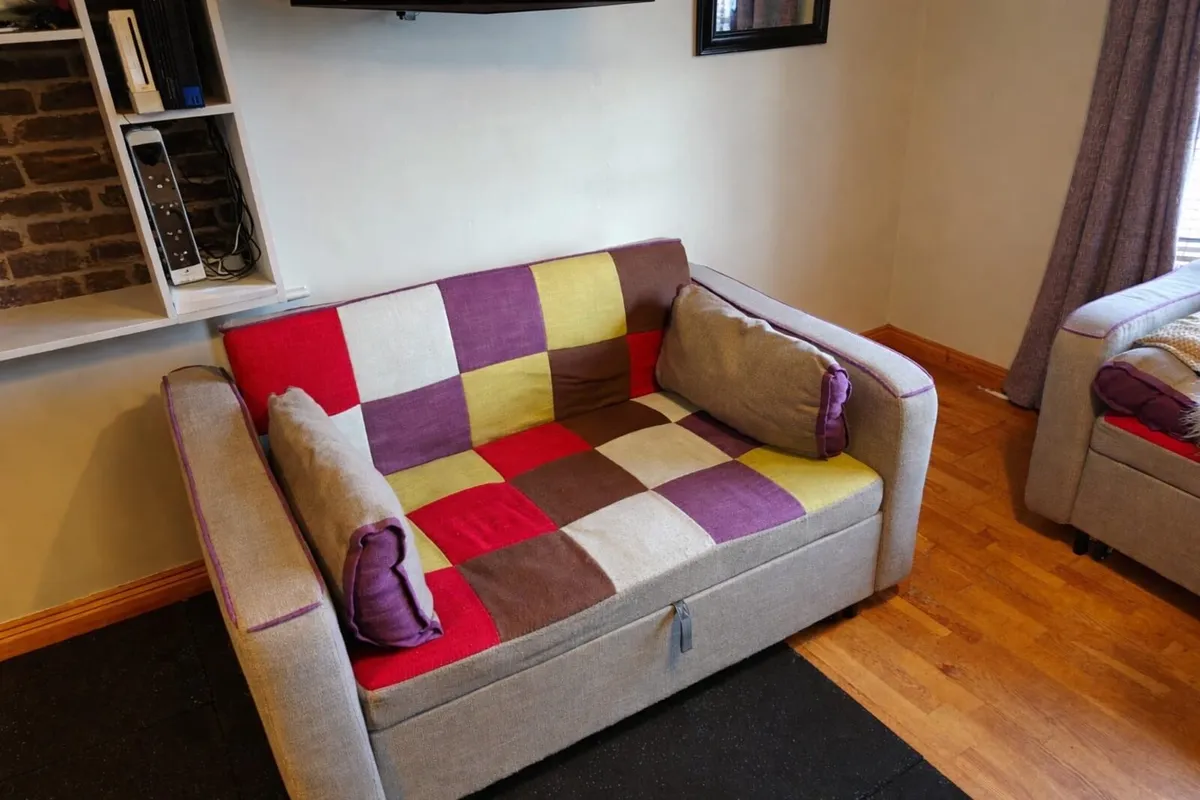 Sofa bed - Image 2