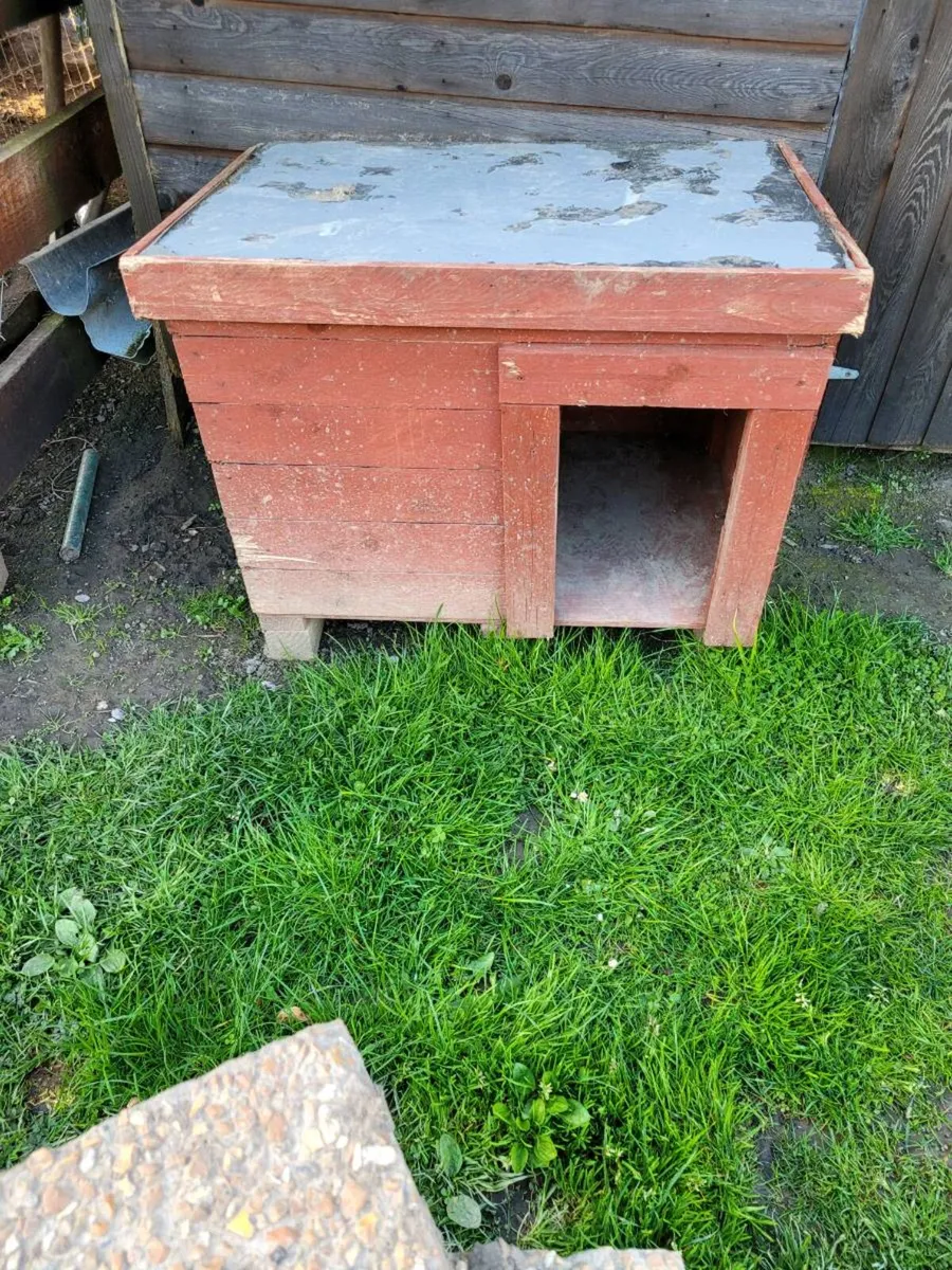 Dog Kennel - Image 1