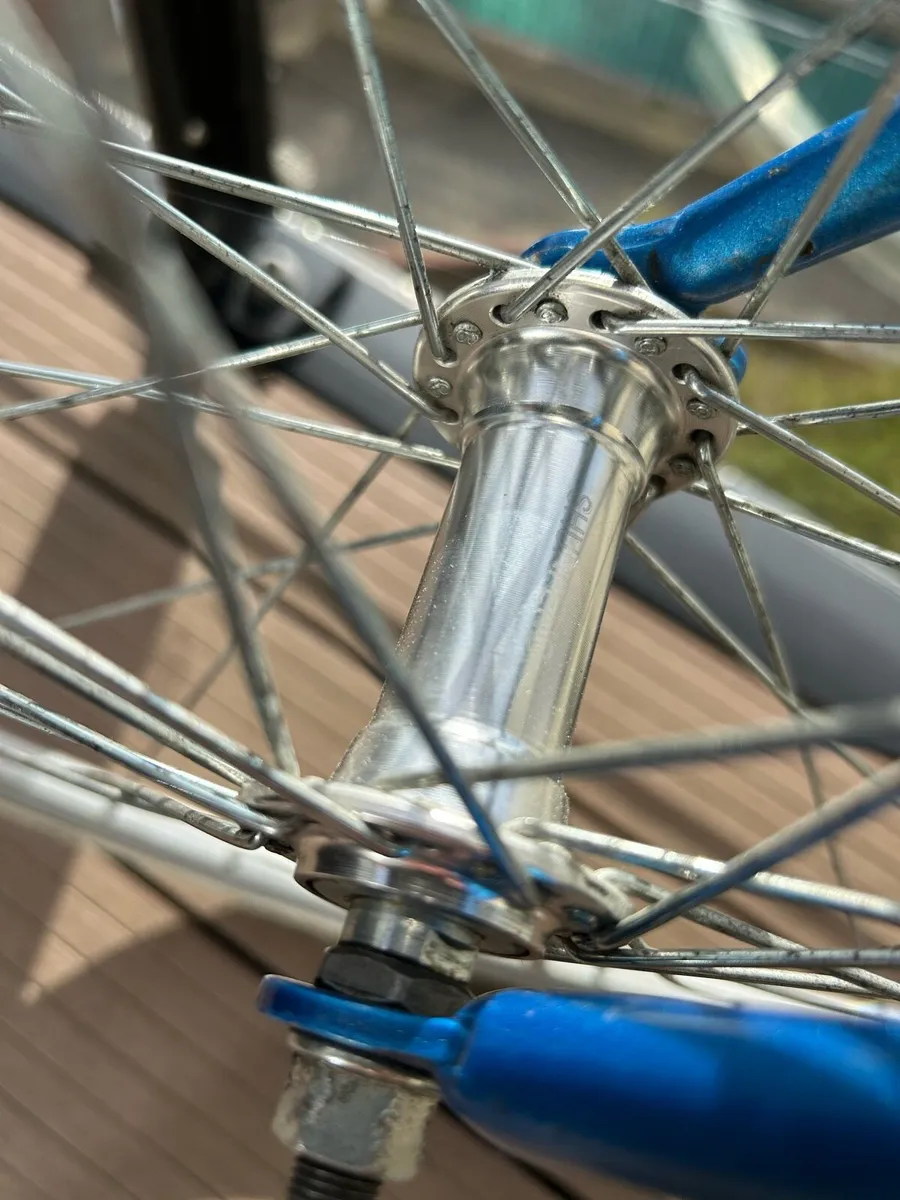 Road bike/Race bike (vintage bike) - Image 4