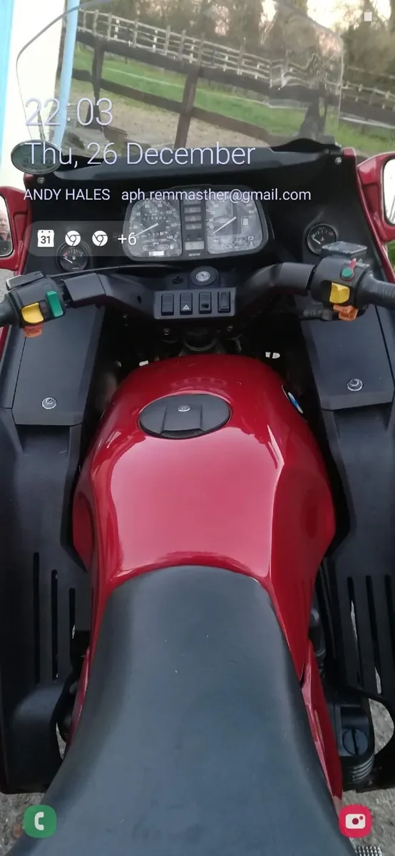 YAMAHA Fazer 600. - Image 3