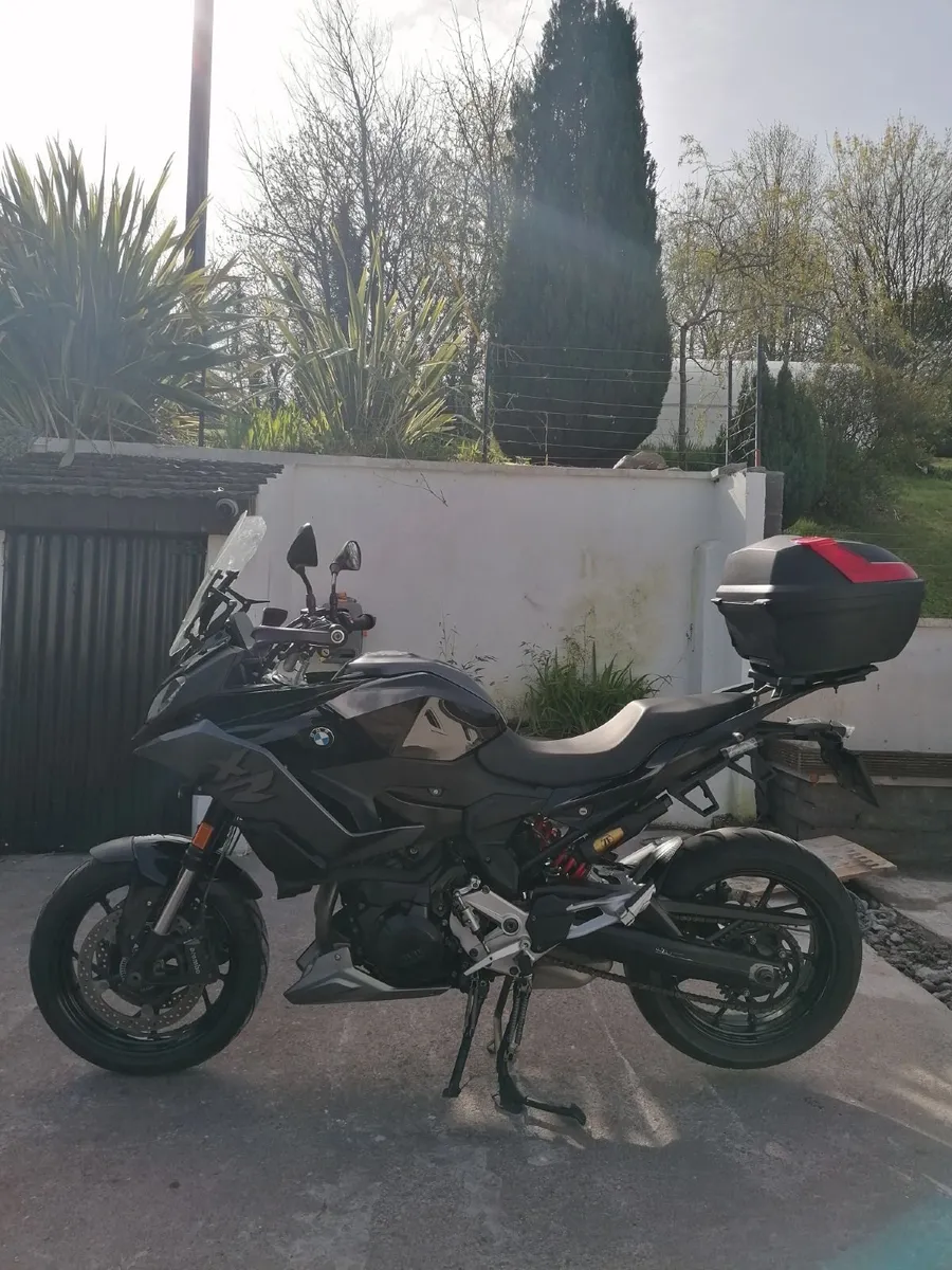 BMW F 900 XR 2022 - Image 1