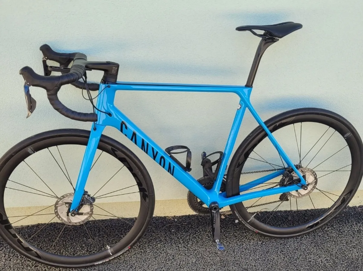 Canyon Road bike - Image 1