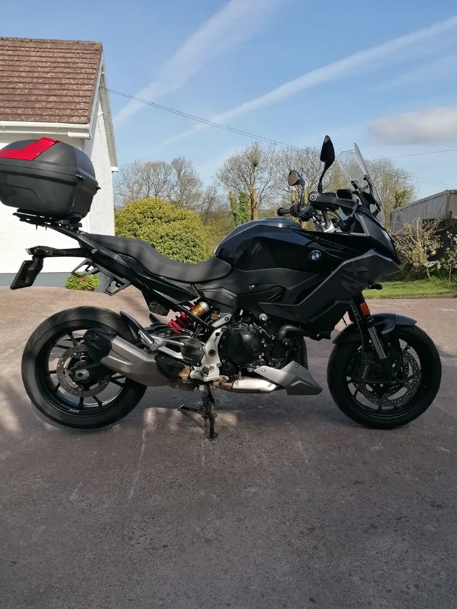 BMW F 900 XR 2022 - Image 3