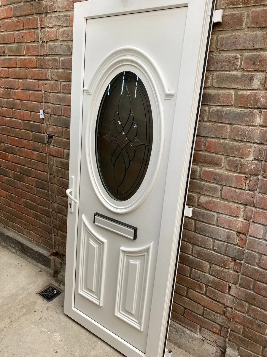 PVC Door - Image 1