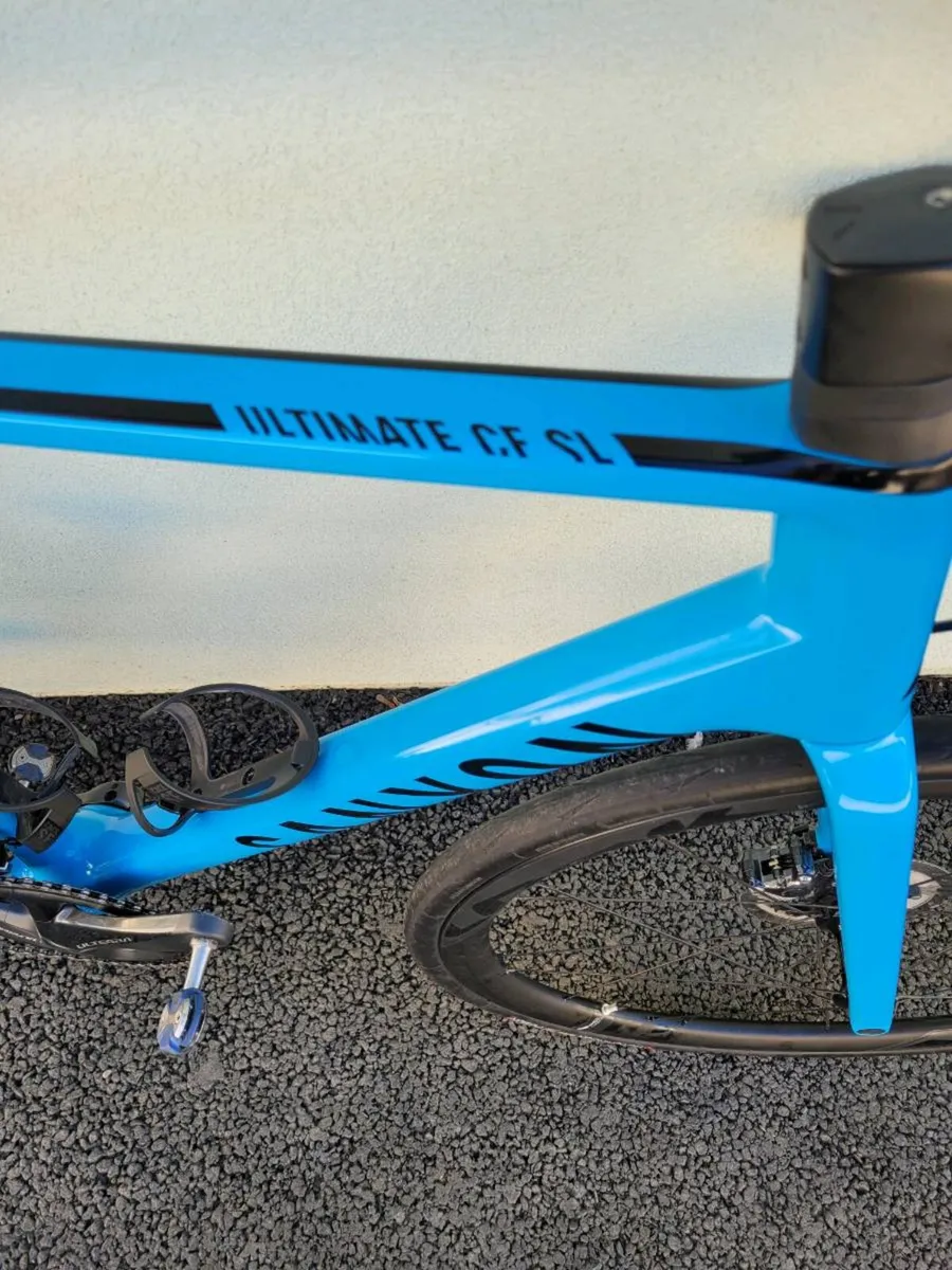 Canyon Road bike - Image 2