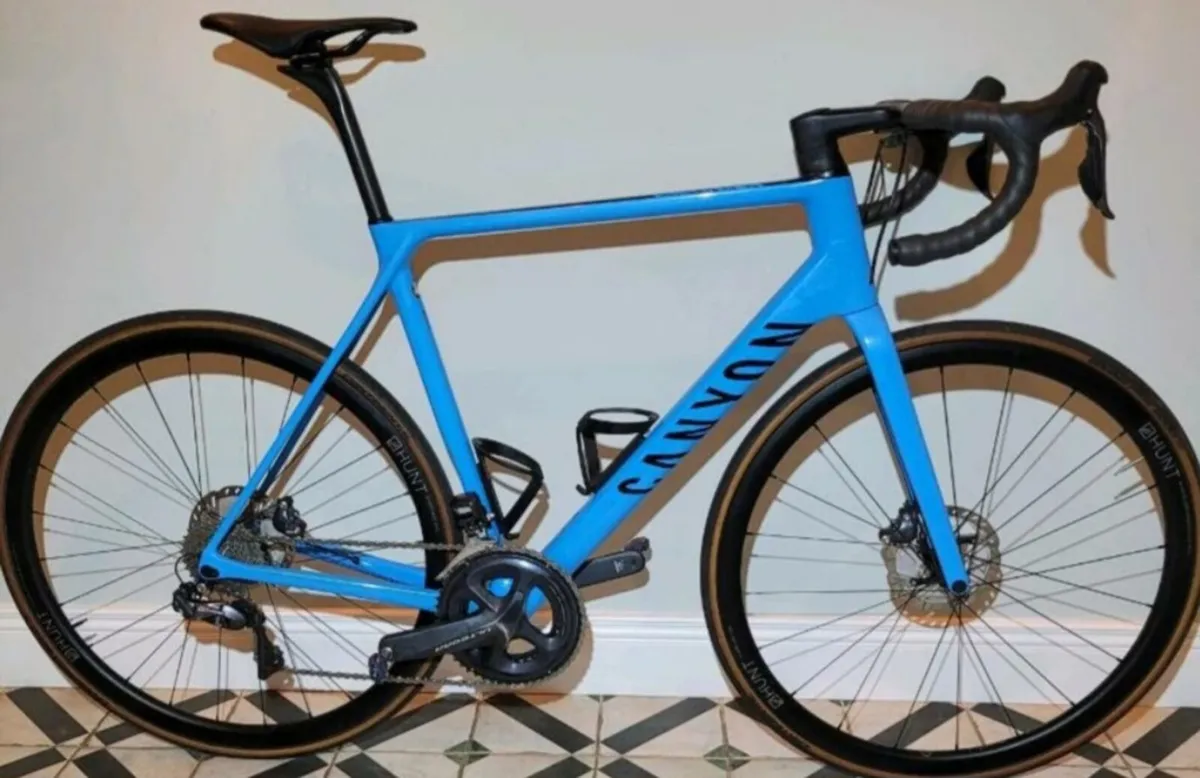 Canyon Road bike - Image 4