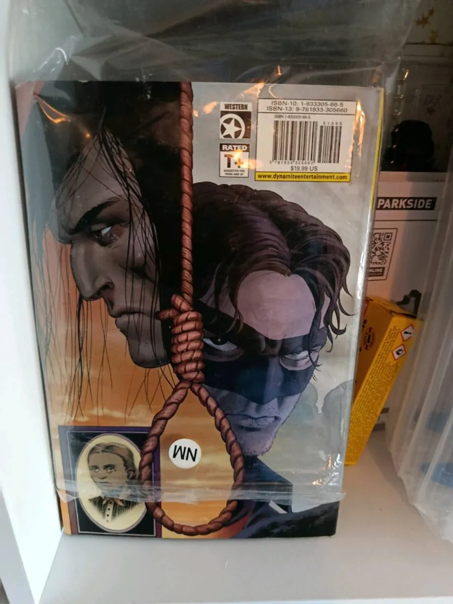 Lone ranger 2007 - Image 2