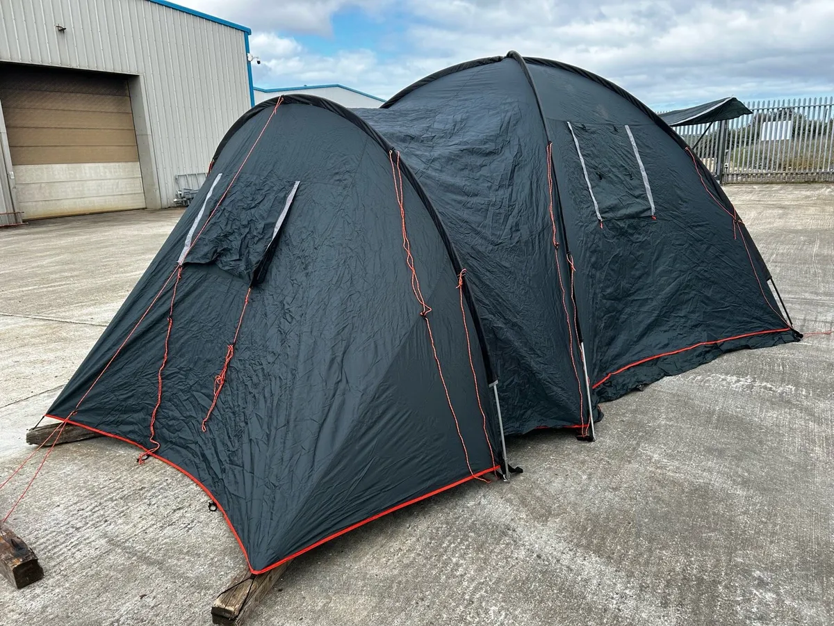 Gelert 5 person tent - Image 4