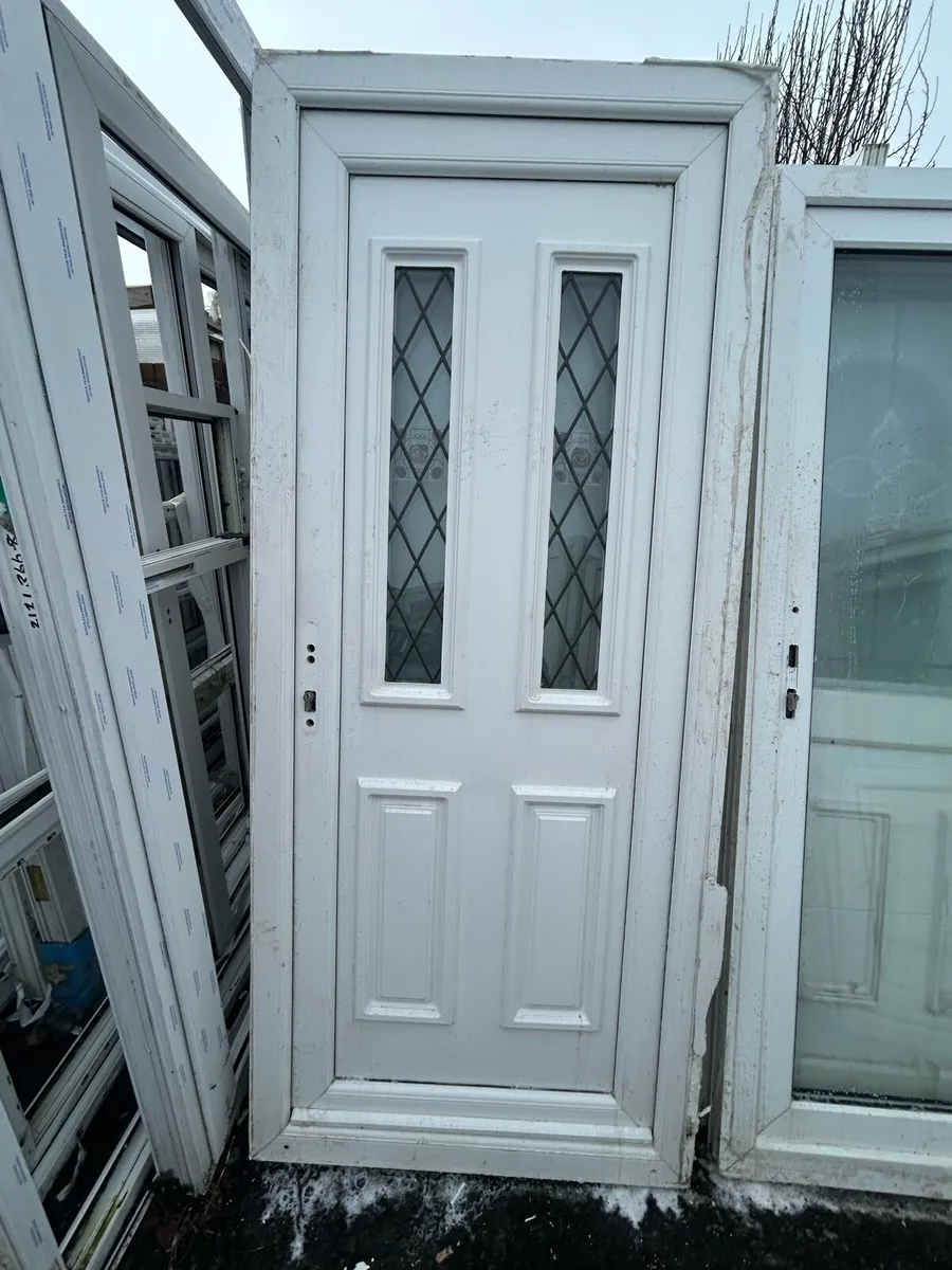 PVC door - Image 2