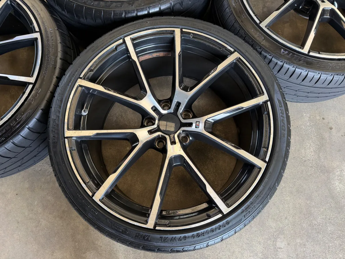BMW 3 SERIES  ALLOYS - Image 4