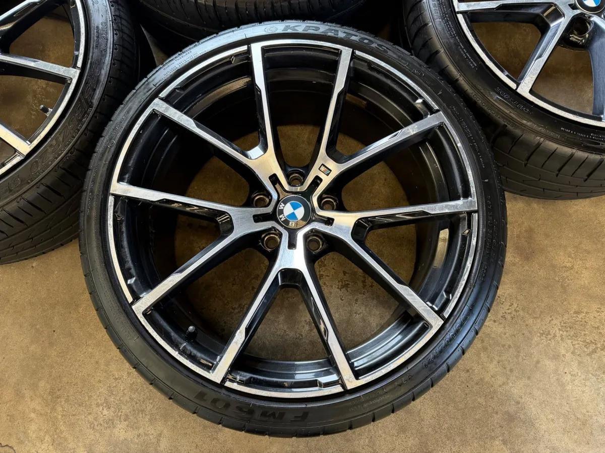 BMW 3 SERIES  ALLOYS - Image 2