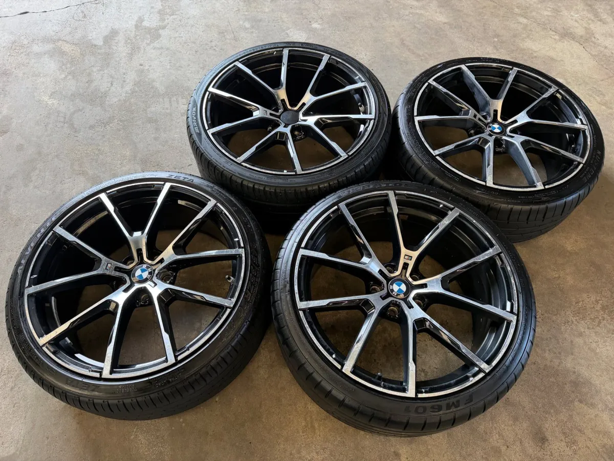 BMW 3 SERIES  ALLOYS - Image 1