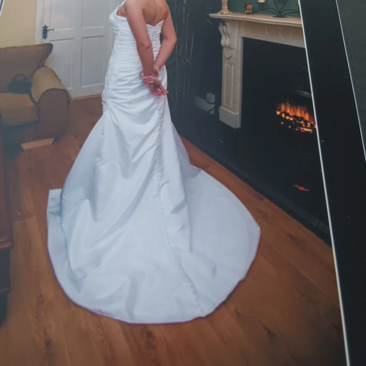 Wedding Dress - Image 1