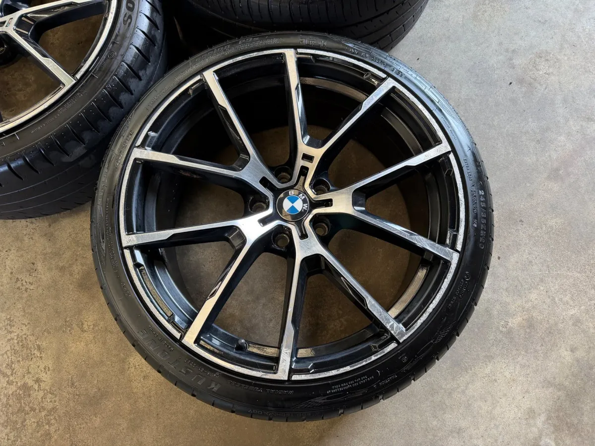 BMW 3 SERIES  ALLOYS - Image 3