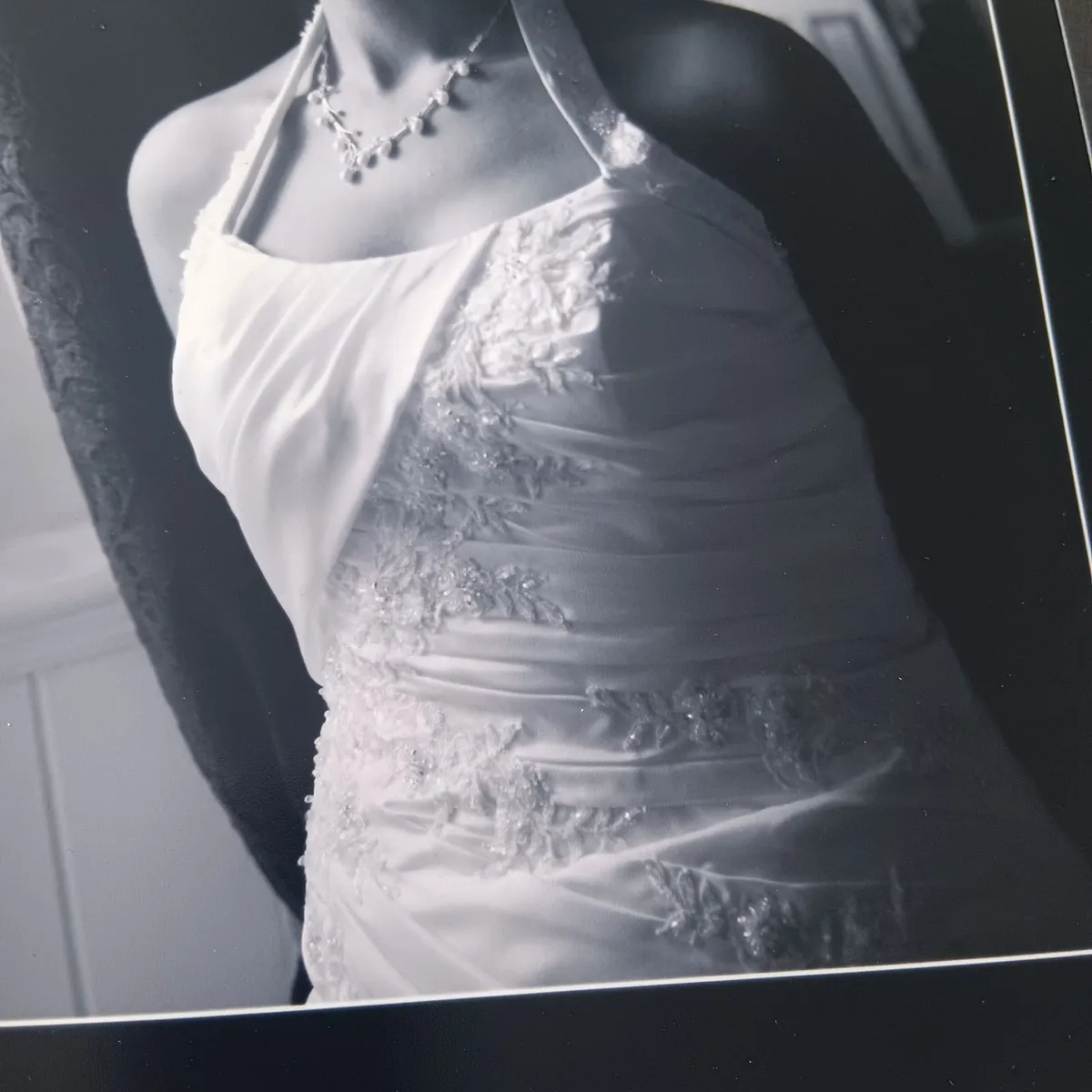 Wedding Dress - Image 2