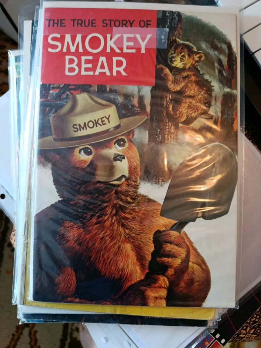 Vintage comic lot - Image 3