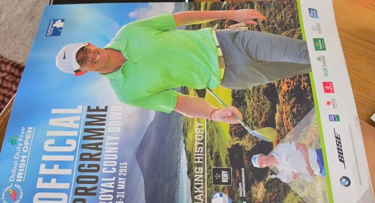 Golf Programmes - Image 2