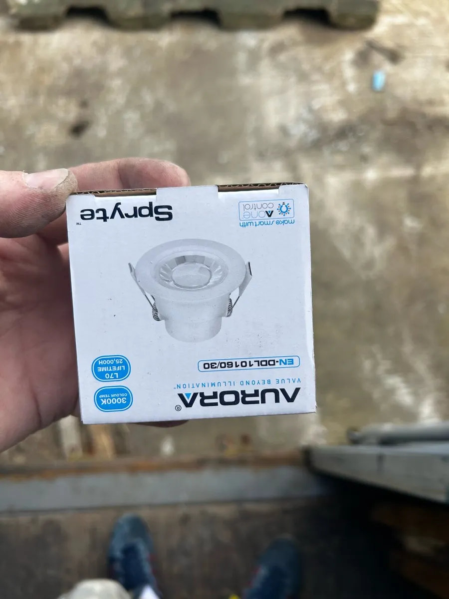 LED spot lights - Image 2