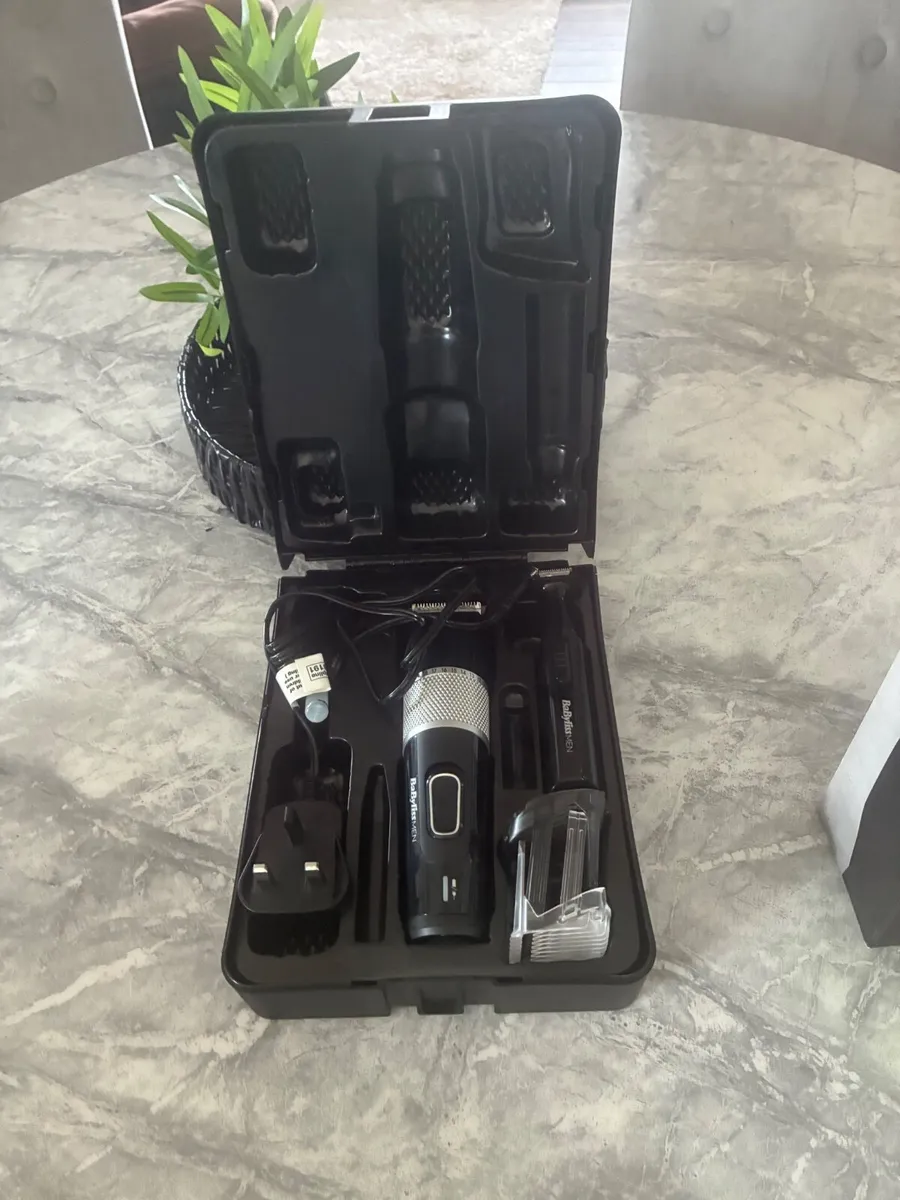 Babyliss Men Hair Clipper Set - Image 2