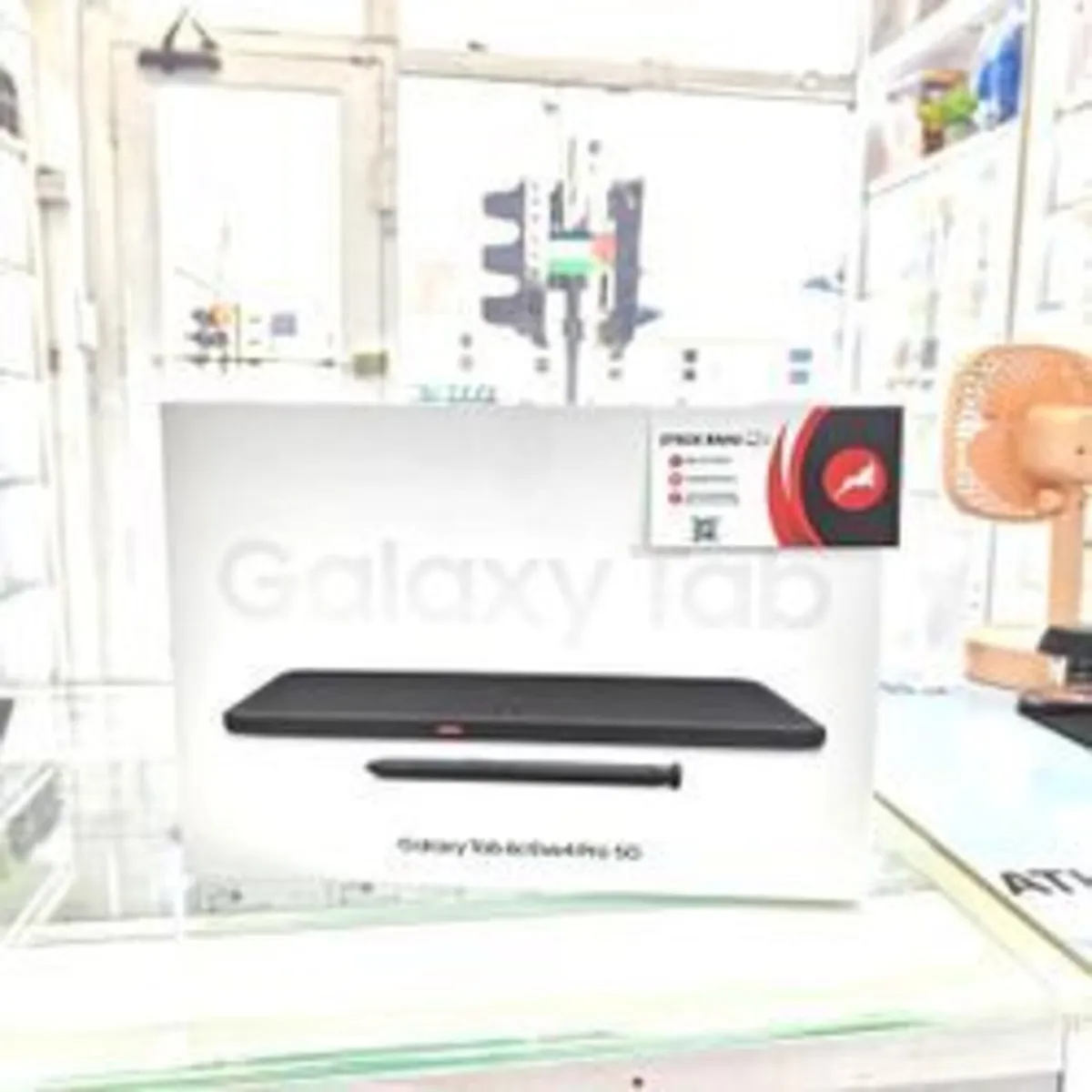 Galaxy Tab Active4 Pro 5G