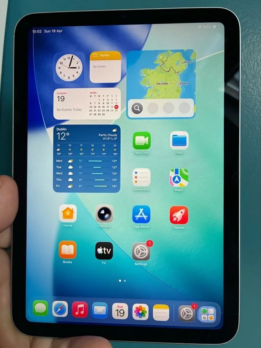 iPad Mini A17 pro, 128gb WiFi only. (2025 model) - Image 2